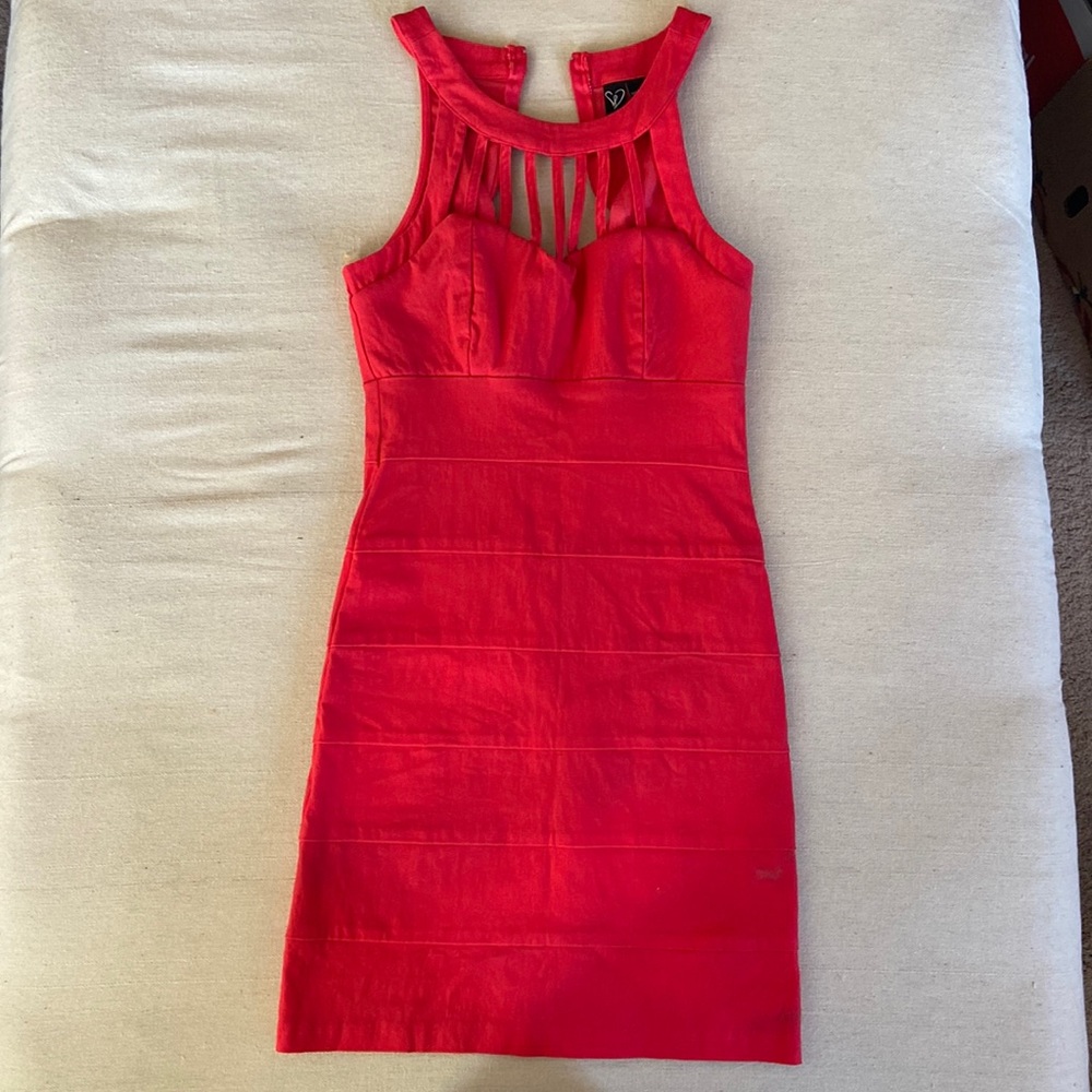 Windsor Bodycon Mini dress